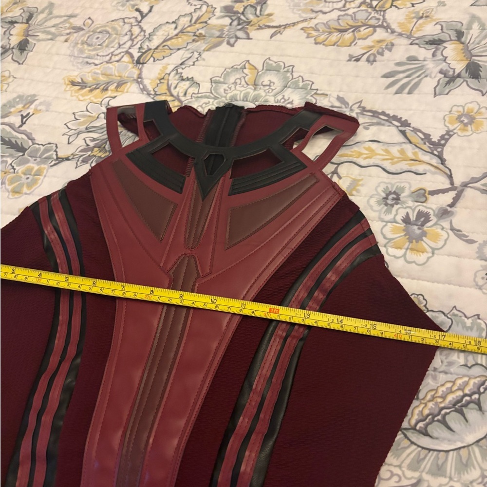 Scarlet Witch Dr. Strange costume S - Picture 11 of 14